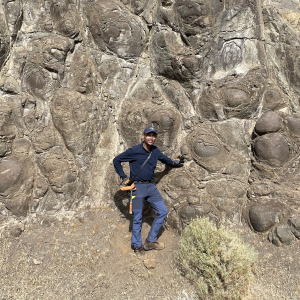 Chasing Glass Across the Columbia River Flood Basalts