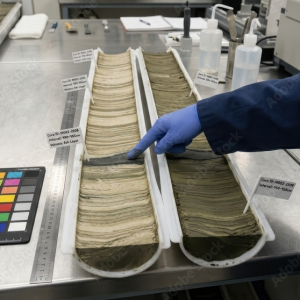 From Classroom to Core Samples: My First Geoscience Research Experience
