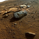 Shaunna Morrison Contributes to NASA Martian Dust Standards Working Group